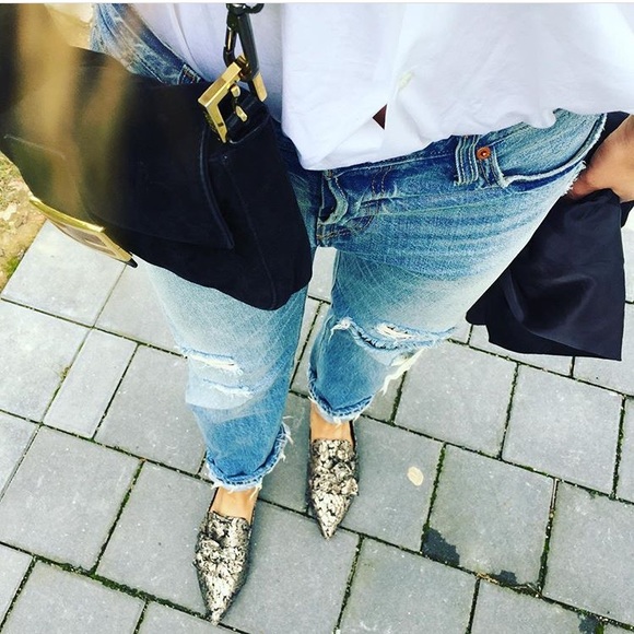 HP 🎉 Fendi Black Baguette with Silver Hardware - Picture 2 of 8